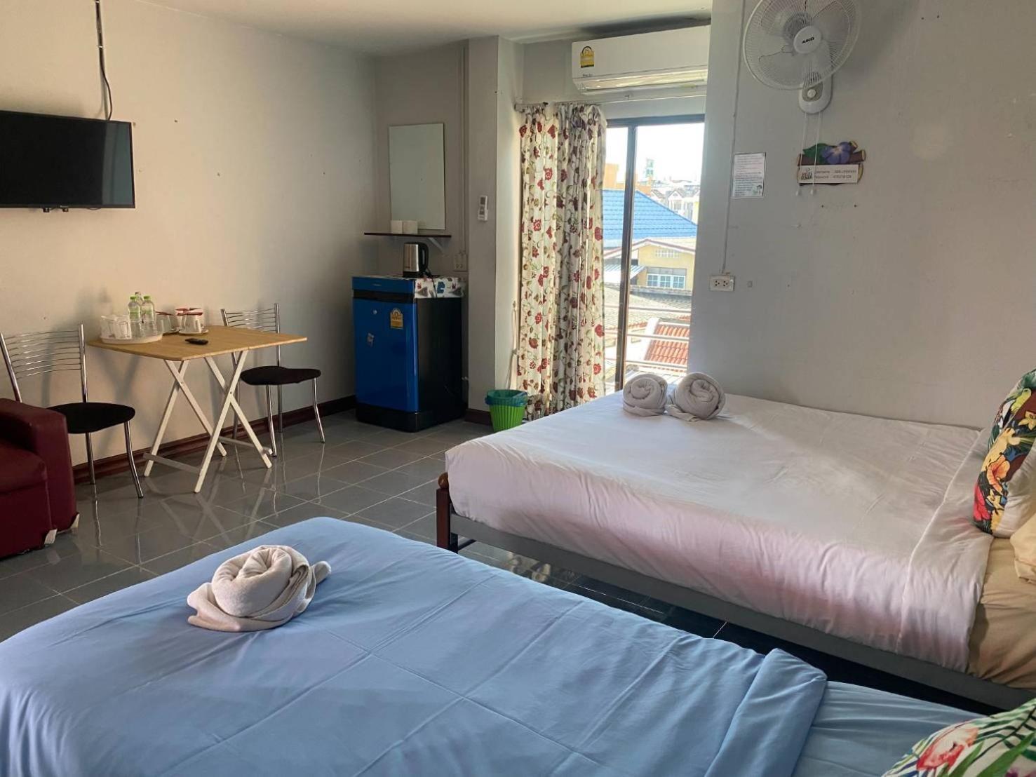 Jenny Hostel Huahin Exteriér fotografie